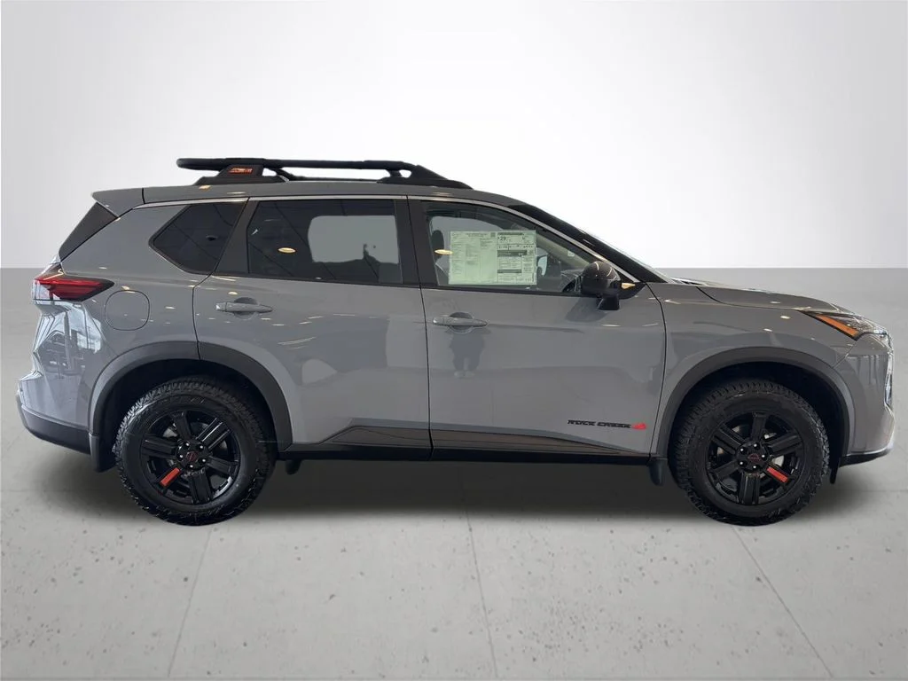 New 2026 Boulder Gray Pearl Nissan Rock Creek image 6