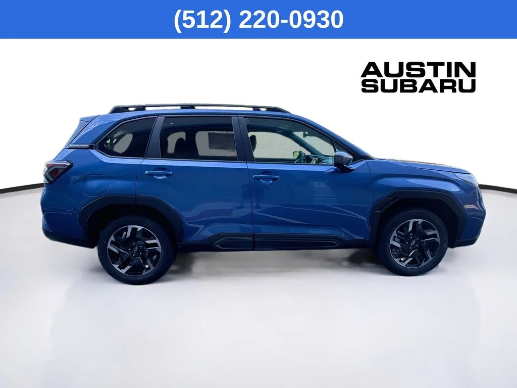 New 2026 Blue Subaru Limited image 10