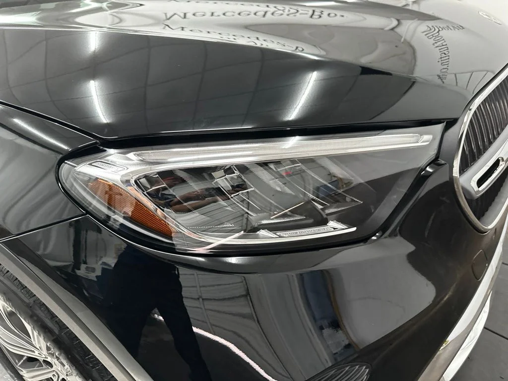 New 2026 Black Mercedes-Benz GLC 300 image 10