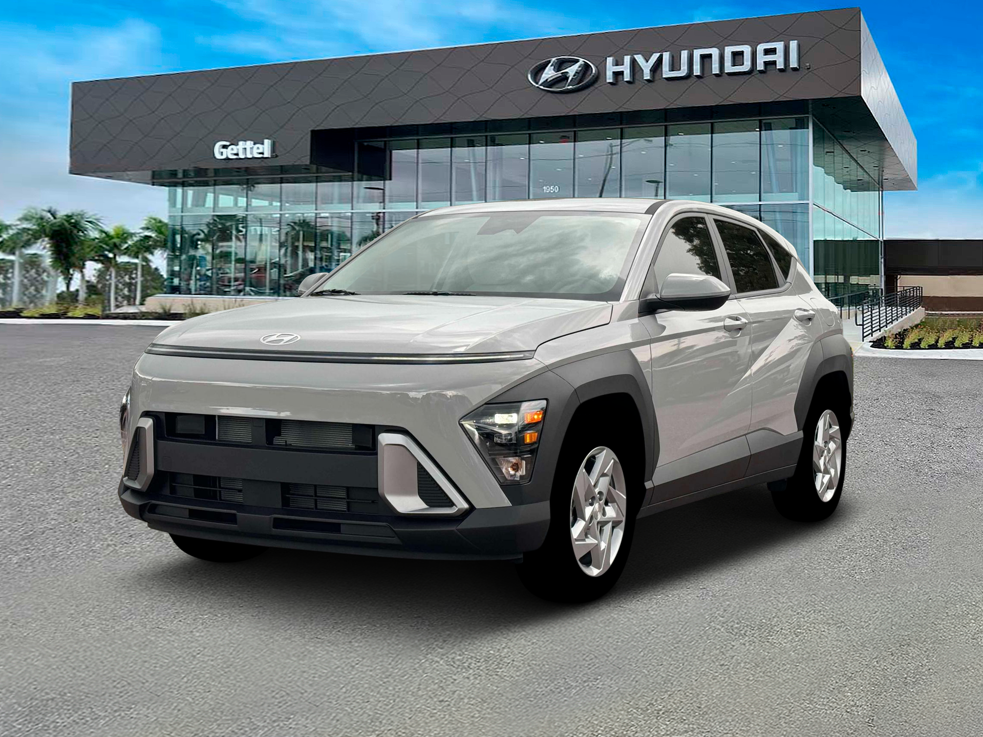 New 2026 Gray Hyundai SE FWD image 22