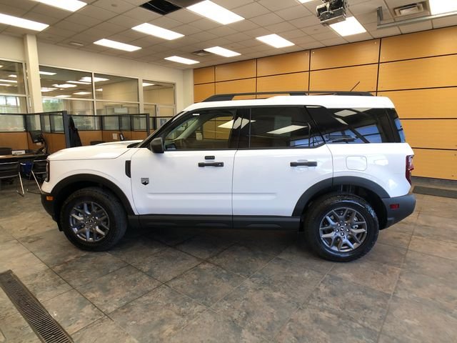 New 2026 Oxford White Ford Big Bend® image 4