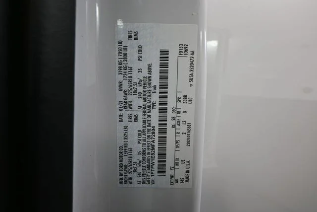 2021 Ford F-150 XLT - Photo 50