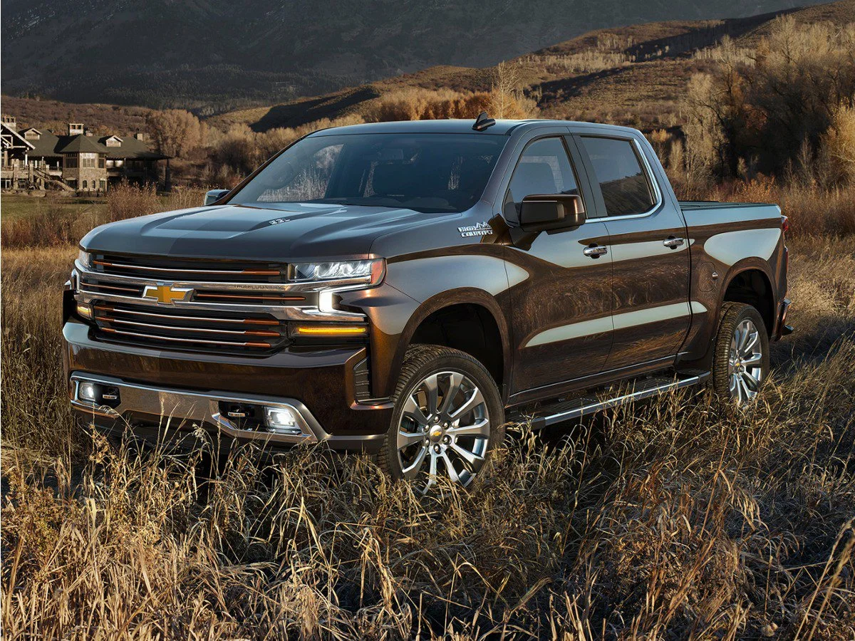 Used 2019 NORTHSKY BLUE METALLIC Chevrolet LT image 1