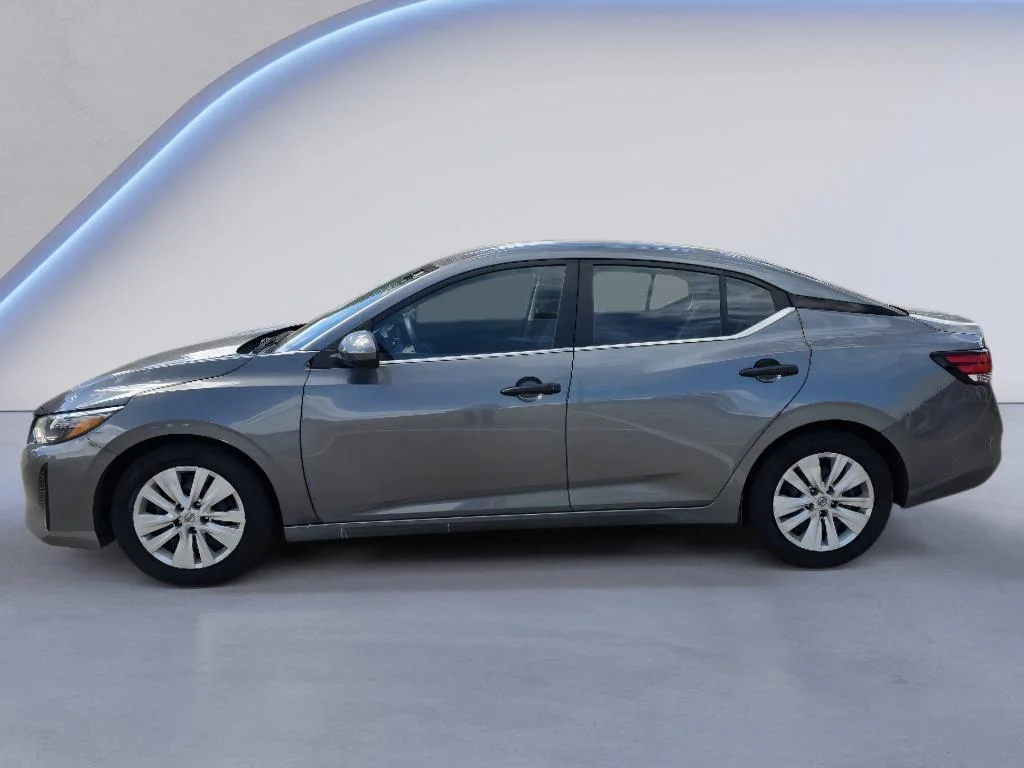 Used 2024 Nissan Sentra S with VIN 3N1AB8BV3RY285398 for sale in Yuma, CO