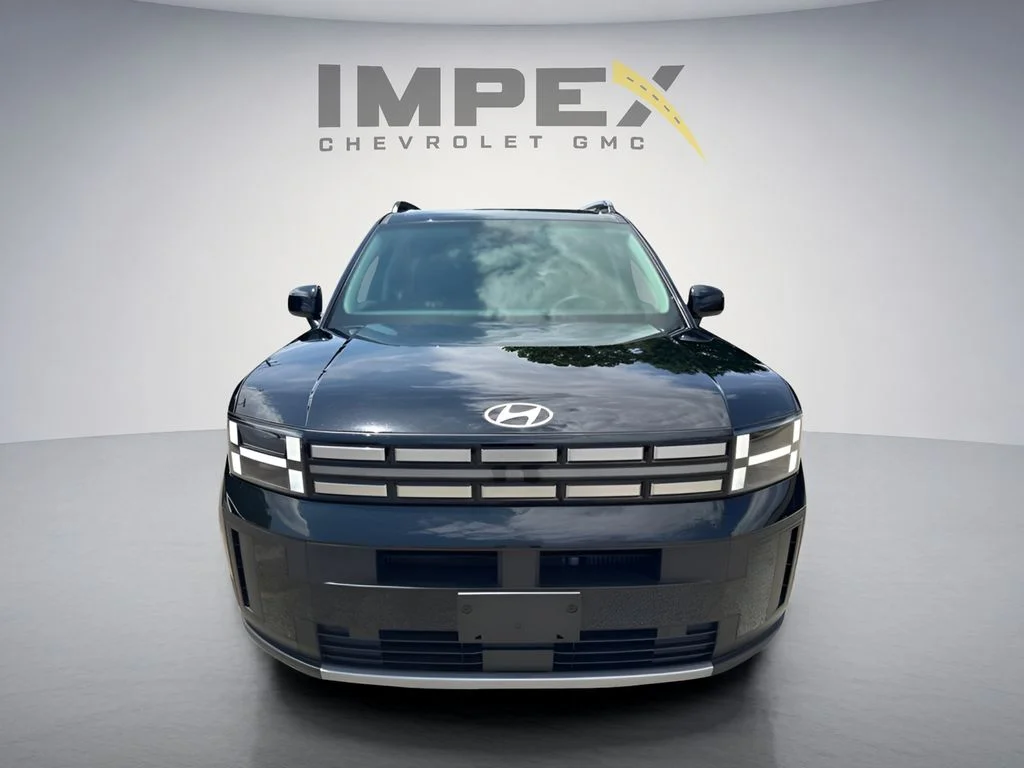 Used 2026 Black Hyundai SEL image 8