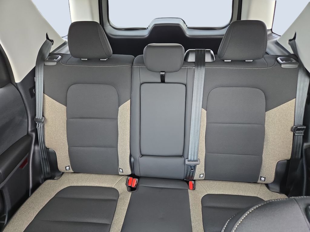 New 2026 Oxford White Ford Big Bend® image 25