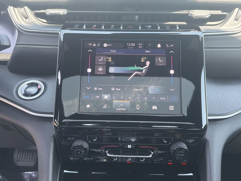 New 2026 Silver Jeep Laredo image 18