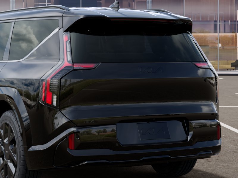 New 2026 Ebony Black Kia Land image 13