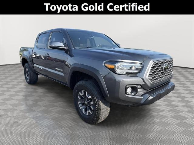 Certified Used 2023 Magnetic Gray Metallic Toyota TRD Off-Road image 27