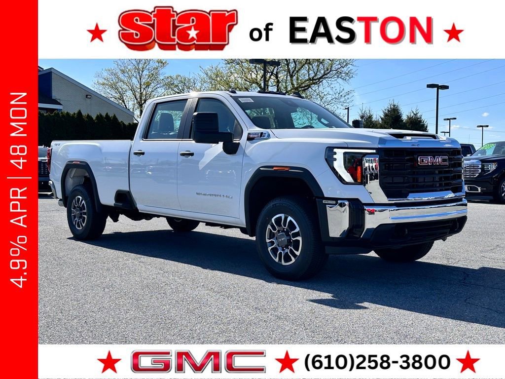 2026 GMC Sierra 4WD Crew Cab Standard Box Pro's photo