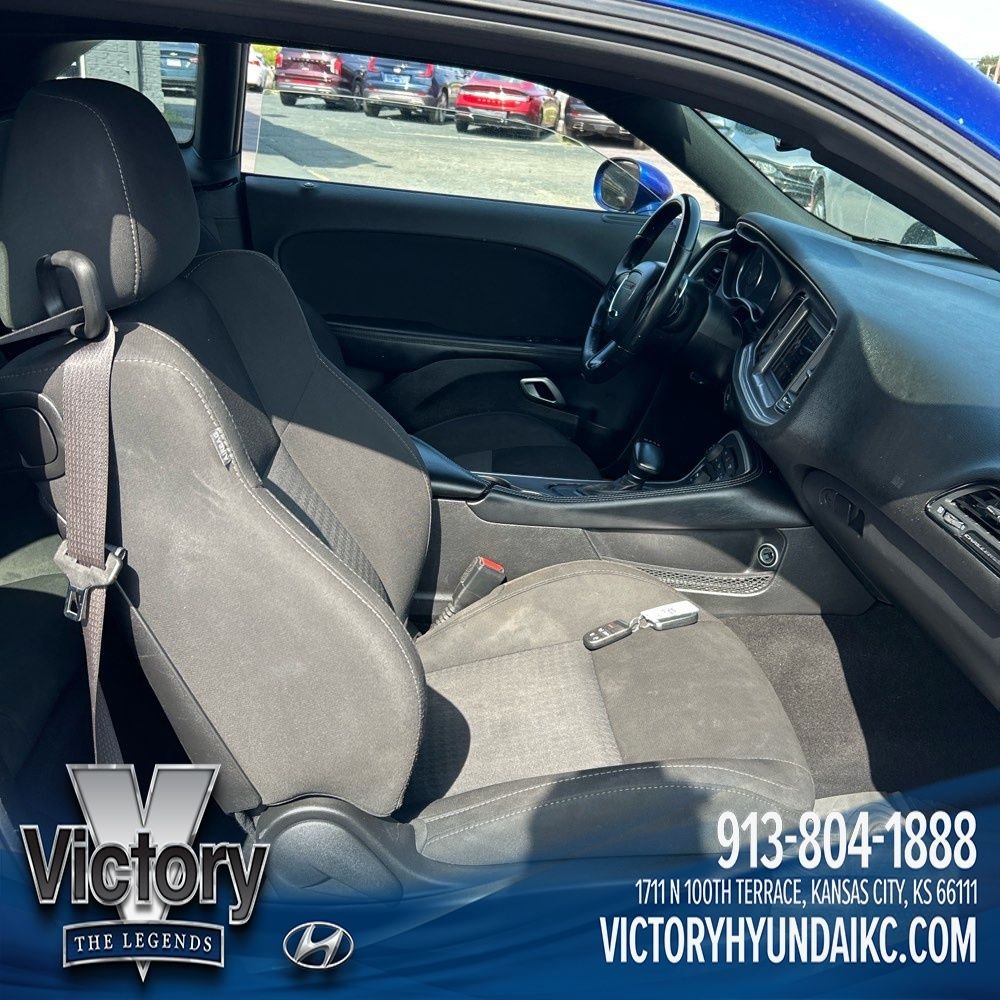 Used 2022 Blue Dodge GT image 8