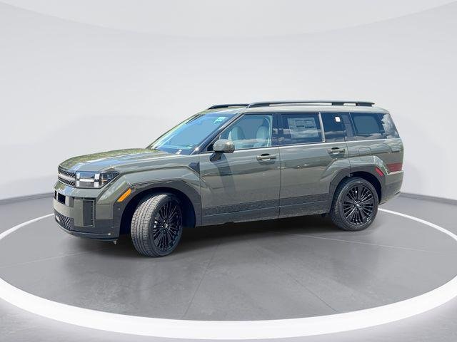 2026 Hyundai Santa Fe Hybrid