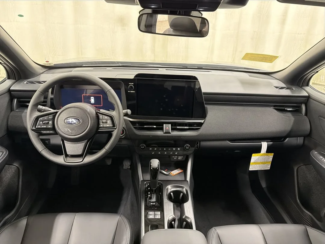 New 2026 Sapphire Blue Pearl Subaru Premium image 12