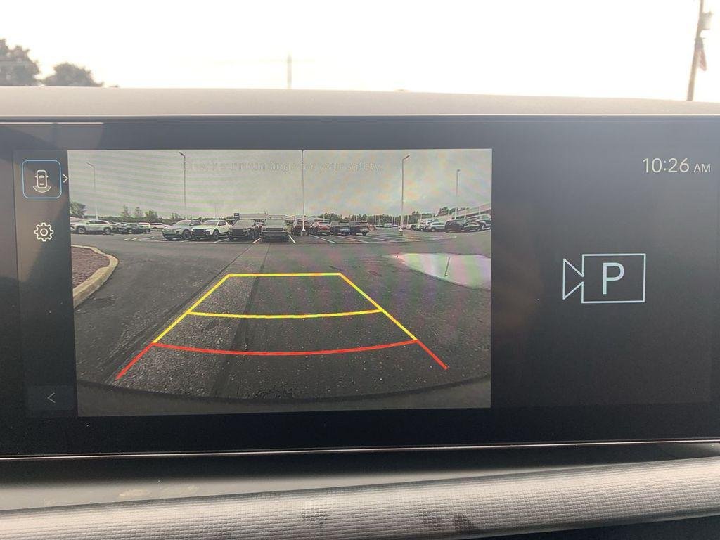 2026 Hyundai Santa Cruz SE - Photo 10