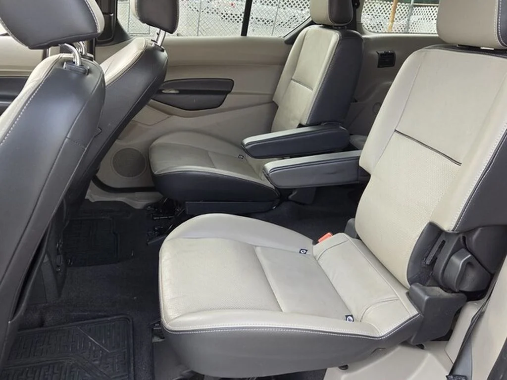 Used 2016 Magnetic Metallic Ford Titanium image 8