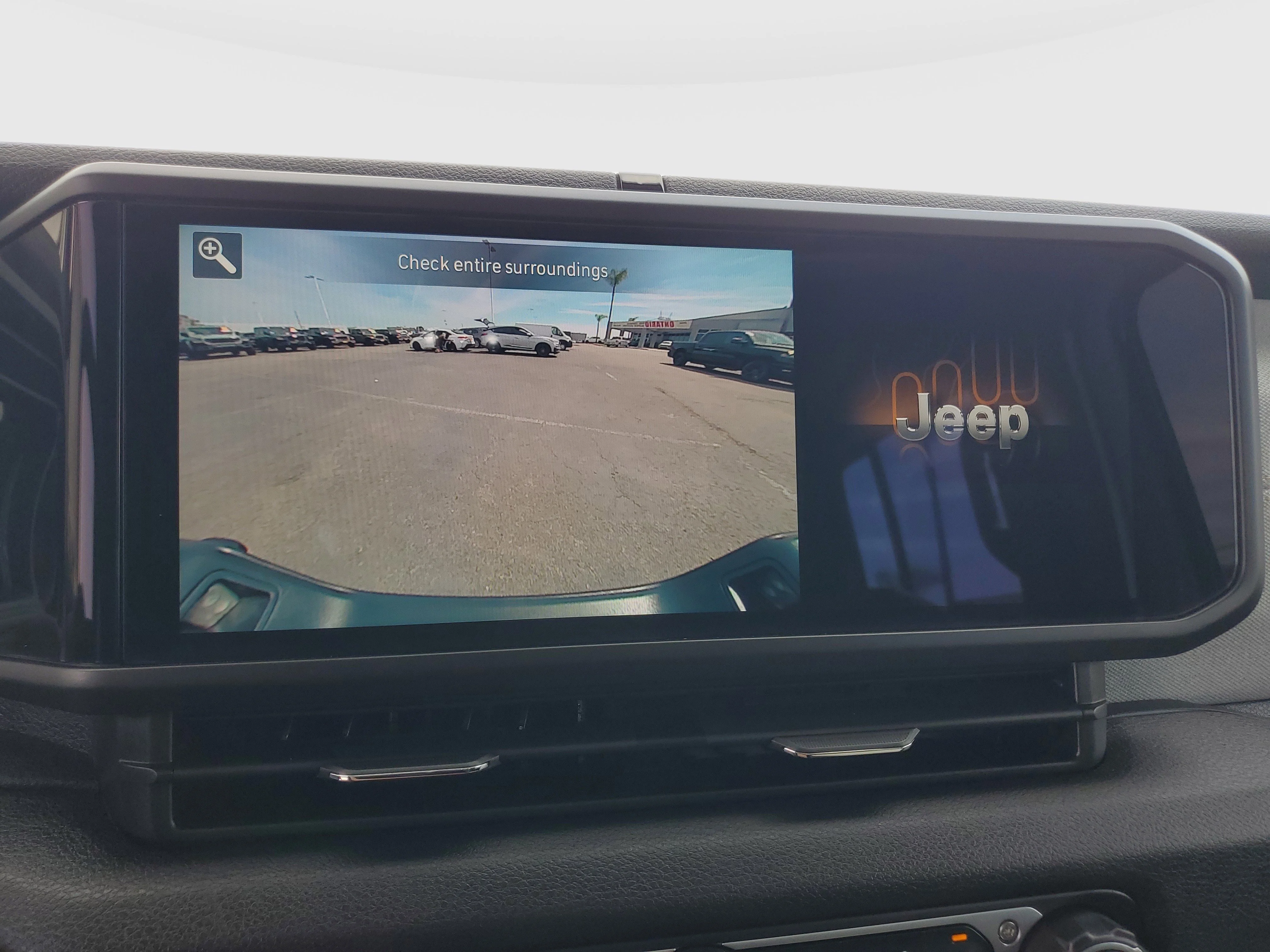 Used 2024 White Jeep Sport image 20