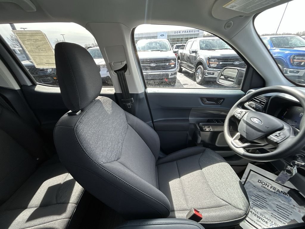 New 2026 Space White Metallic Ford XL image 10