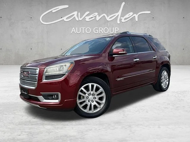 2015 GMC Acadia FWD Denali's photo