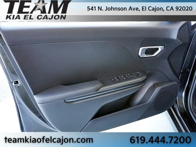 Used 2026 Gray Kia LX image 24