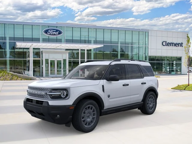 2026 Ford Bronco Sport Big Bend®