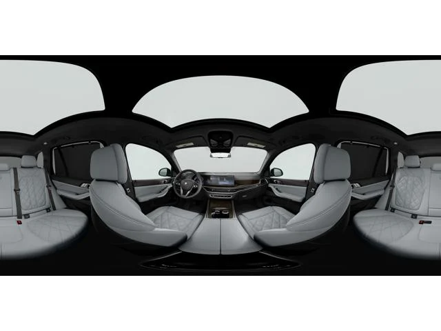 New 2026 Mineral White Metallic BMW  image 8