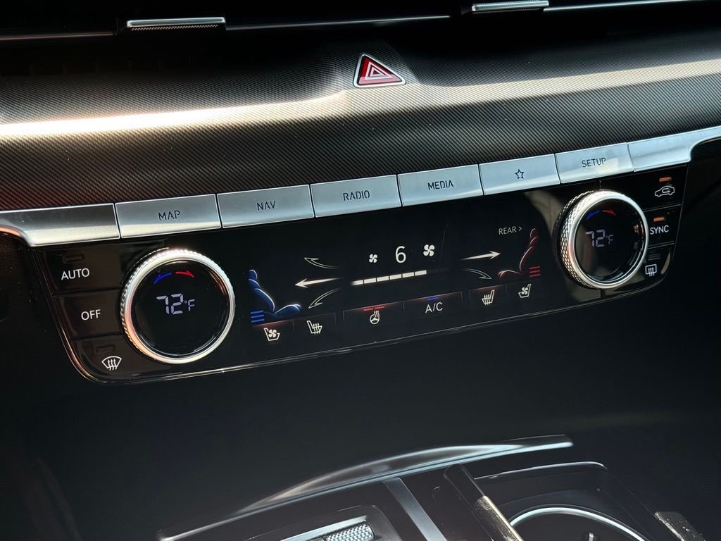 2024 GENESIS G80 Base - Photo 40