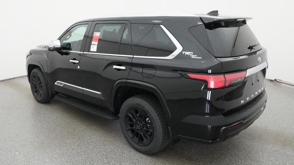 New 2026 Midnight Black Metallic Toyota 1794 Edition image 10
