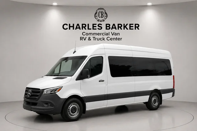 2024 Mercedes-Benz Sprinter 2500 Cargo 170 WB