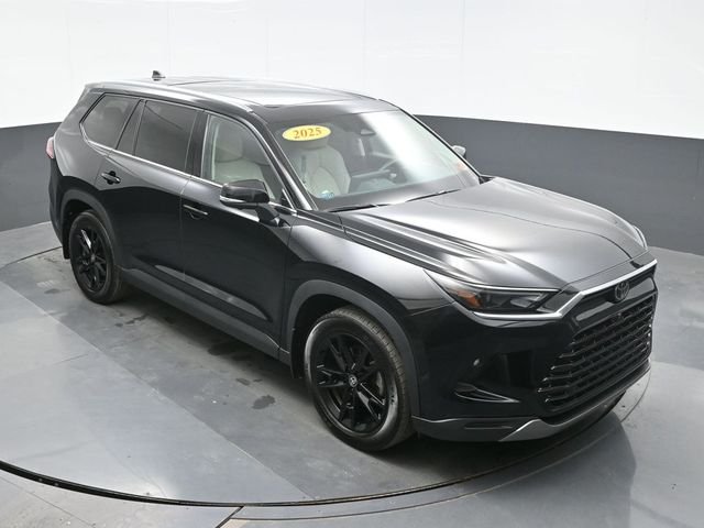 Used 2025 Black Toyota Limited image 14