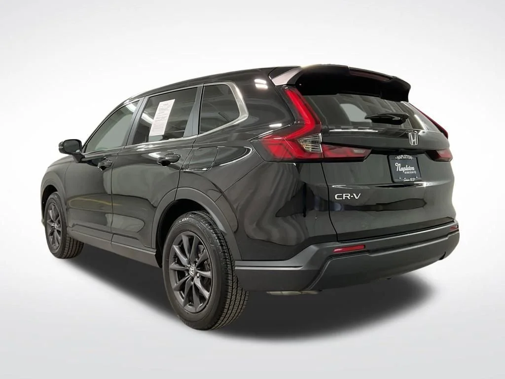 2026 Honda CR-V EX-L - Photo 39