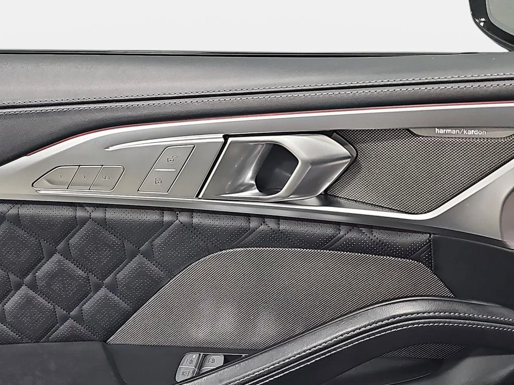 Used 2023 Black BMW Competition image 30