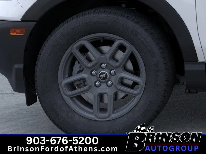 New 2026 Oxford White Ford Big Bend® image 19