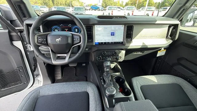 New 2026 Oxford White Ford Big Bend® image 51