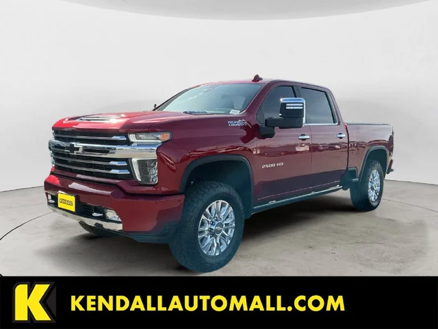 2021 Chevrolet Silverado 2500 HD High Country