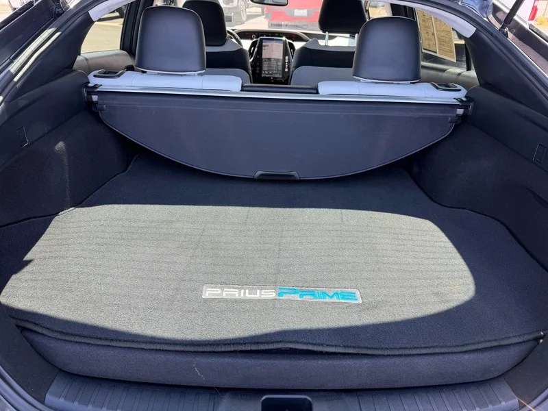 Used 2018 Magnetic Gray Met Toyota Plus image 23
