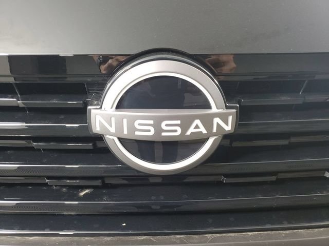 New 2026 Gun Metallic Nissan SV image 10