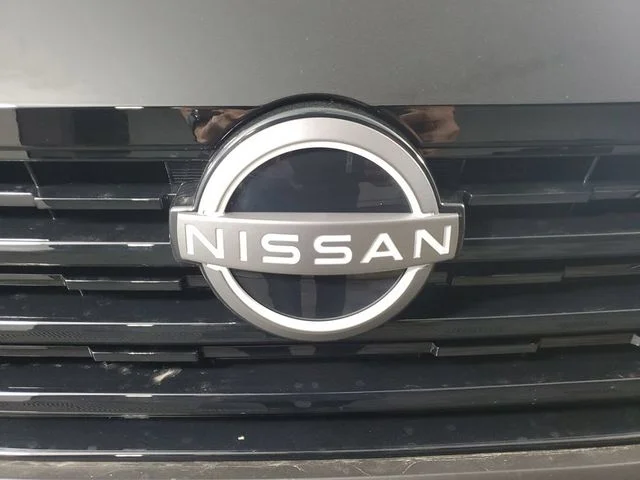 New 2026 Gun Metallic Nissan SV image 10