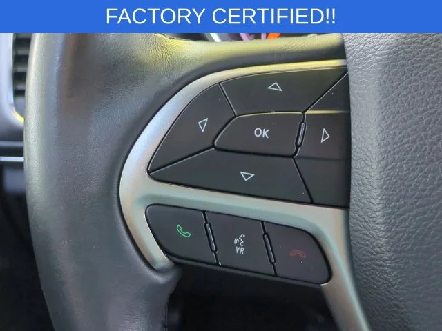 Used 2019 Gray Jeep Limited image 20