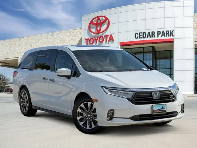 2022 Honda Odyssey EX-L's photo