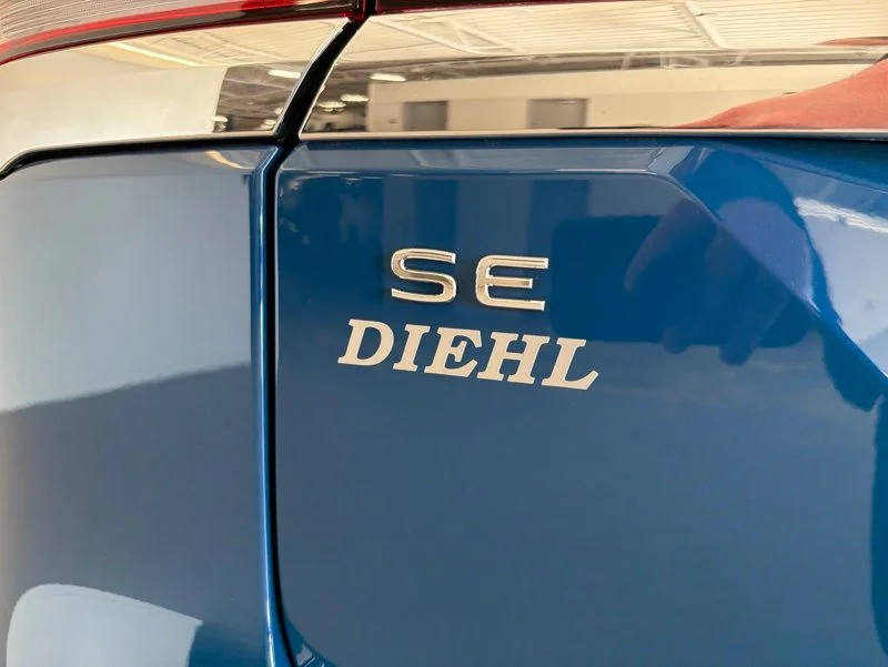 New 2026 Blue Volkswagen 2.0T SE w/Technology image 30