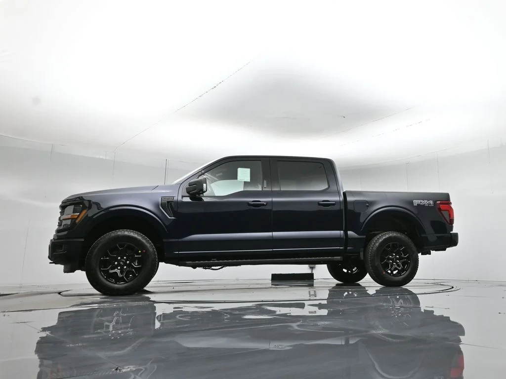 New 2026 Blue Ford XLT image 49