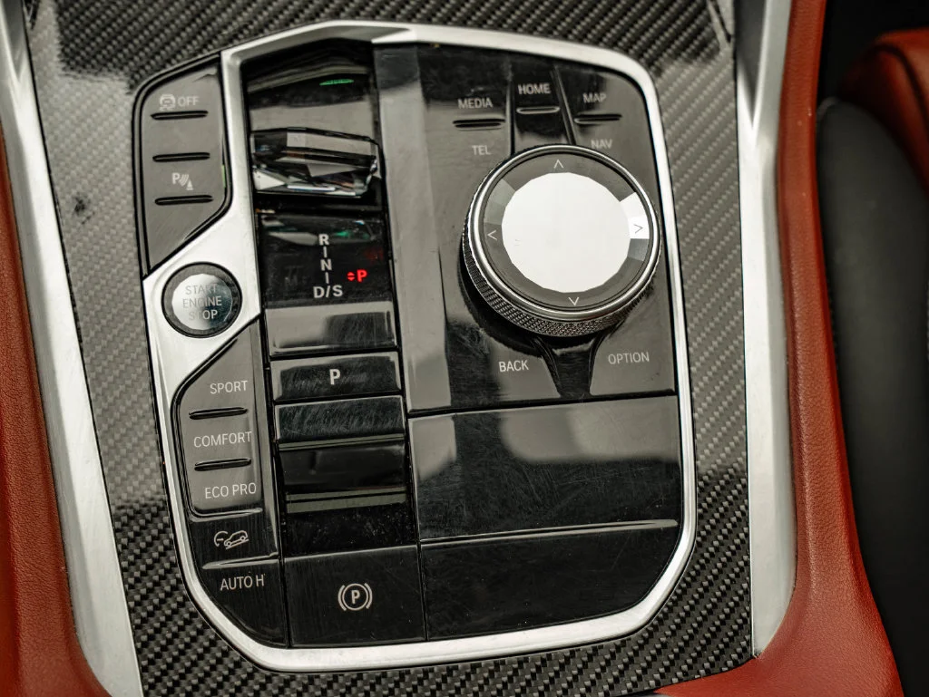 Used 2024 Skyscraper Gray Metallic BMW M60i image 36