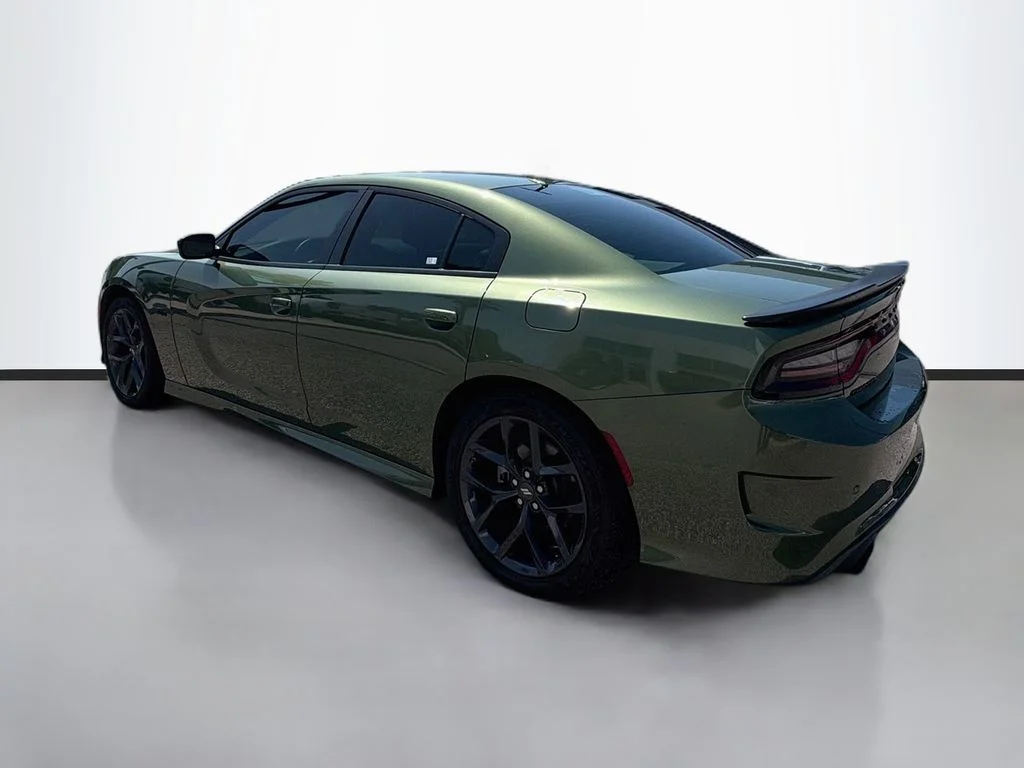 Used 2023 Green Dodge R/T image 7