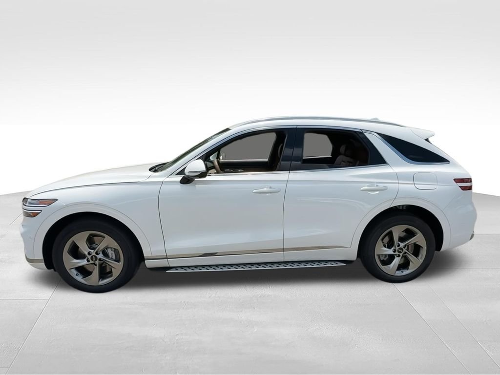 New 2026 White Genesis 2.5T Advanced image 5