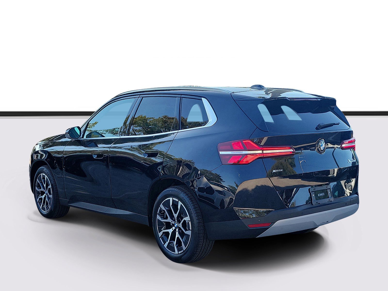 New 2026 Black Sapphire Metallic BMW 30 xDrive image 3