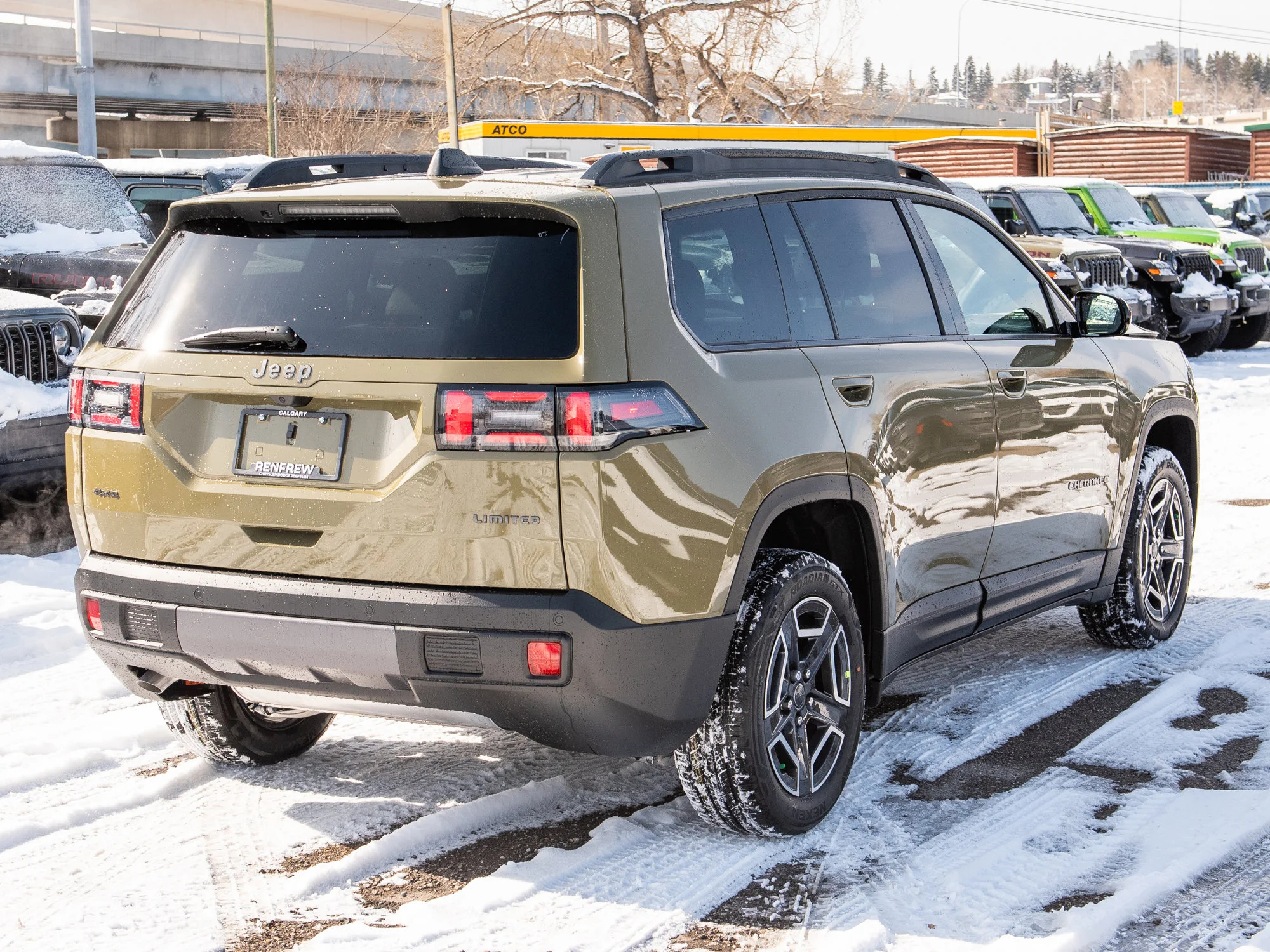 New 2026 41 Jeep Limited* image 5