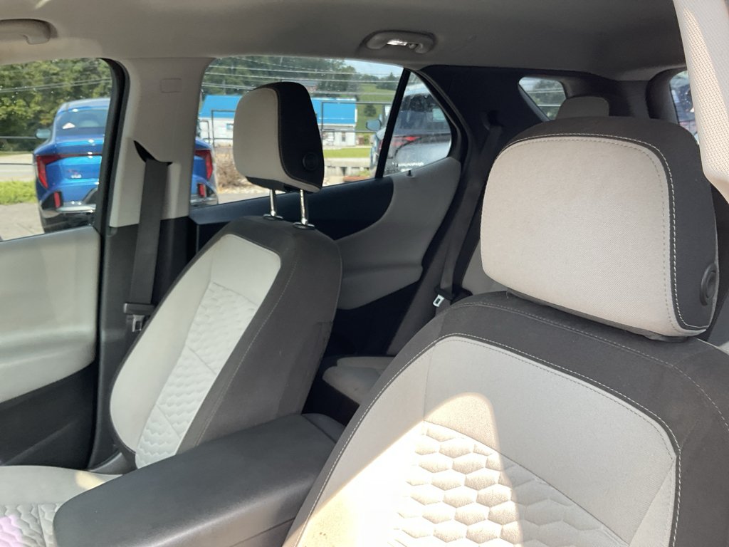 Used 2021 Summit White Chevrolet LS image 15