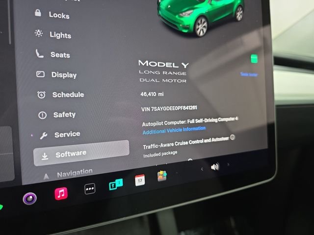 Used 2023 Black Tesla Long Range image 18