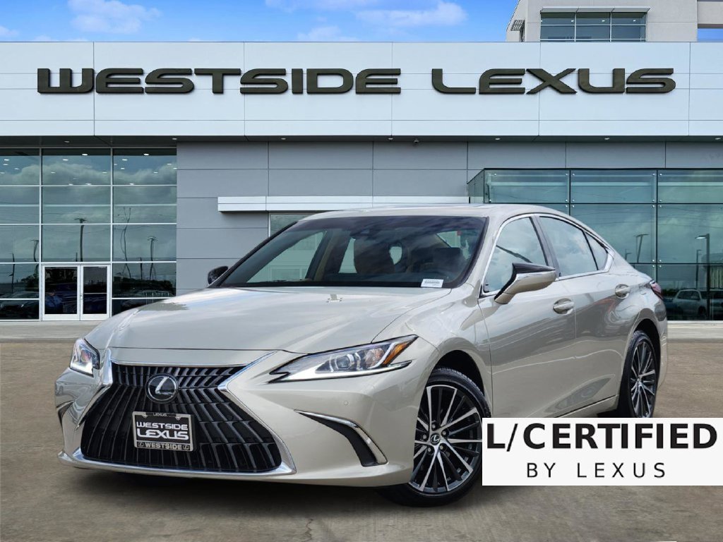 2025 Lexus ES