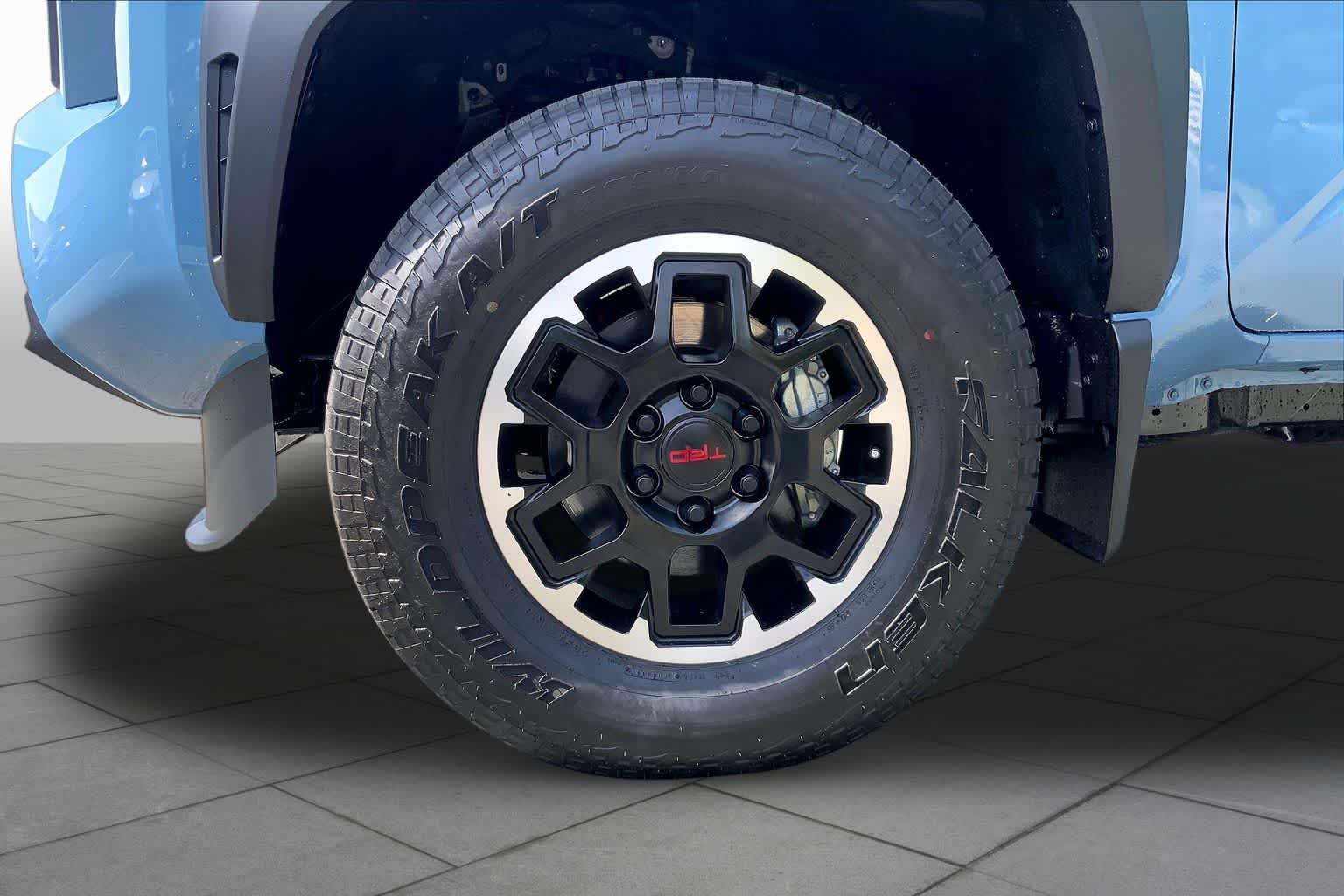 New 2026 Heritage Blue Toyota TRD Off-Road i-FORCE MAX image 11